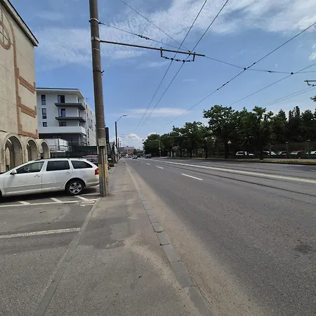 Transilvania Muncii Apartment Cluj-Napoca